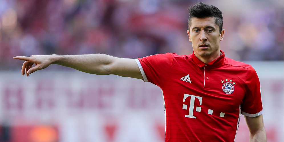 Sebelum Sukses, Lewandowski Punya Kisah Masa Muda yang Unik thumbnail